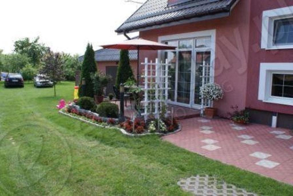 Villa Marta Аугустов Екстериор снимка