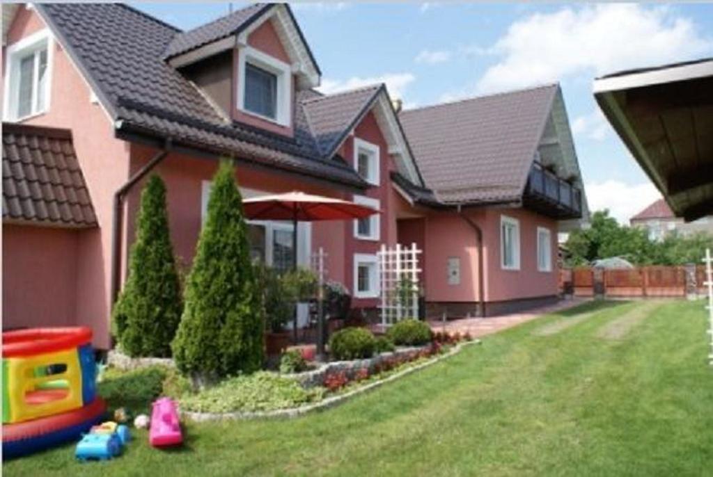 Villa Marta Аугустов Екстериор снимка