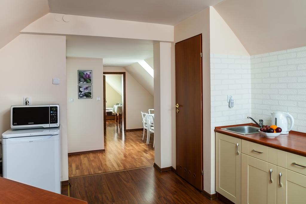Villa Marta Аугустов Екстериор снимка