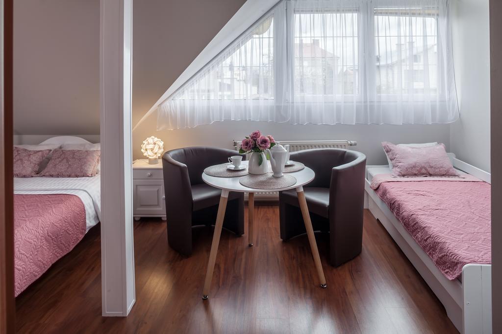 Villa Marta Аугустов Екстериор снимка